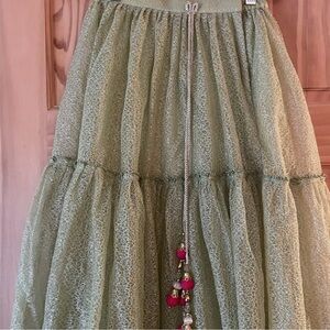 Ghagra Skirt Size 30/75cm